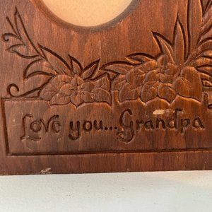 Wooden Candle holders